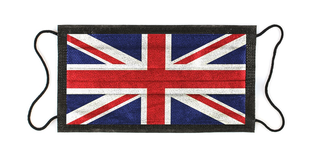 drapeau uk