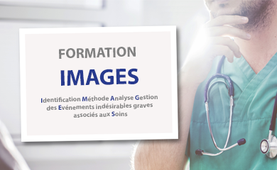 E-learning identification et gestion des EIG : formation "IMAGES"