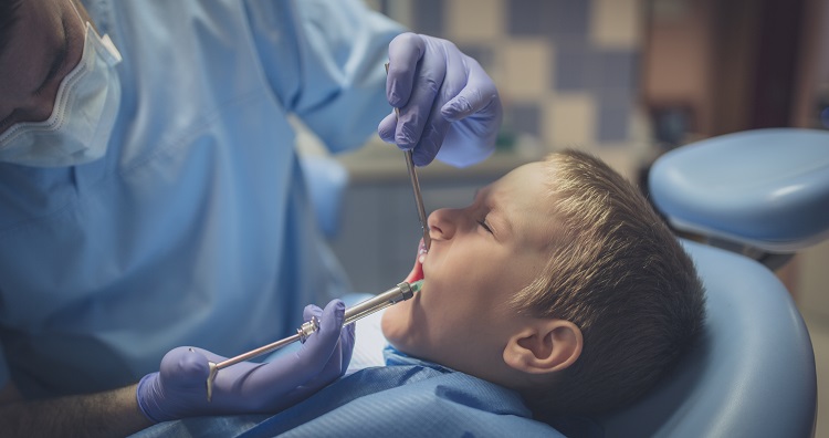 Erreur d’extraction chez un jeune patient - La Prévention Médicale