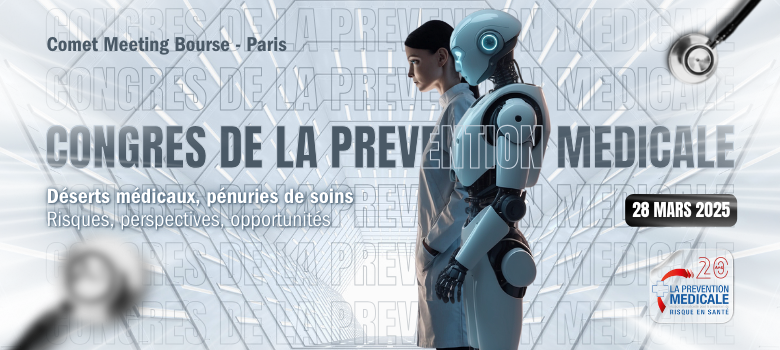 Congrès 2025 - La Prévention Médicale