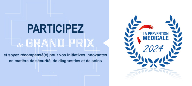 Grand Prix Prévention Médicale 2024